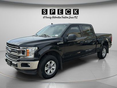 Used 2020 Ford F150 XLT