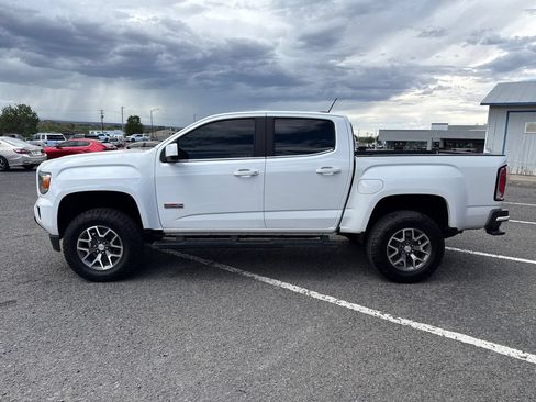 Used 2019 GMC Canyon All Terrain w/ Trailering Package AWD/4WD image 4