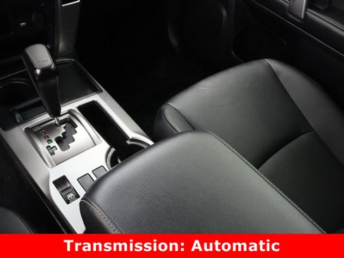 Certified 2024 Toyota 4Runner TRD Sport w/ Technology Package image 17