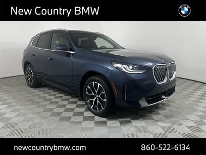 New 2026 BMW X3 xDrive30 w/ Premium Package