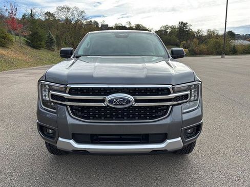 New 2025 Ford Ranger XLT w/ Chrome Accent Package image 7