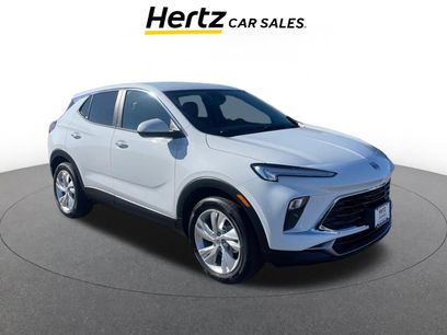 Used 2025 Buick Encore GX Preferred