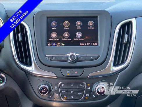 Used 2024 Chevrolet Equinox LT w/ LPO, Floor Liner Package FWD image 21