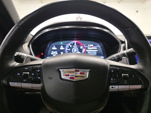 Used 2024 Cadillac CT5 V w/ Premium Package AWD/4WD image 35
