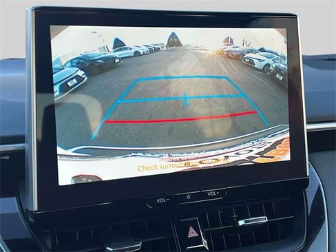 Certified 2025 Toyota Corolla XSE image 37