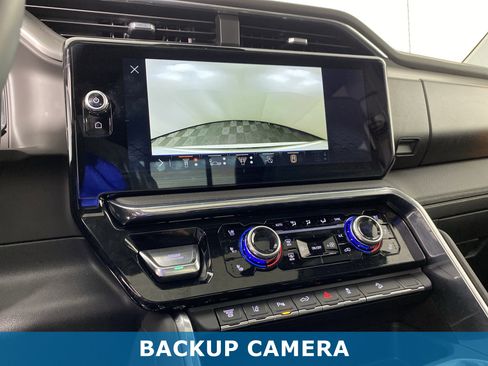 Used 2025 GMC Sierra 2500 Denali w/ Snow Plow Prep/Camper Package image 6