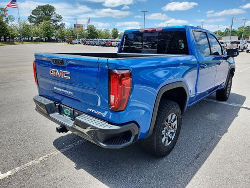 Certified 2023 GMC Sierra 1500 AT4X AWD/4WD image 3