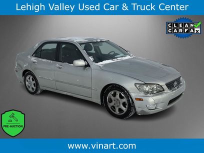 Used 2001 Lexus IS 300