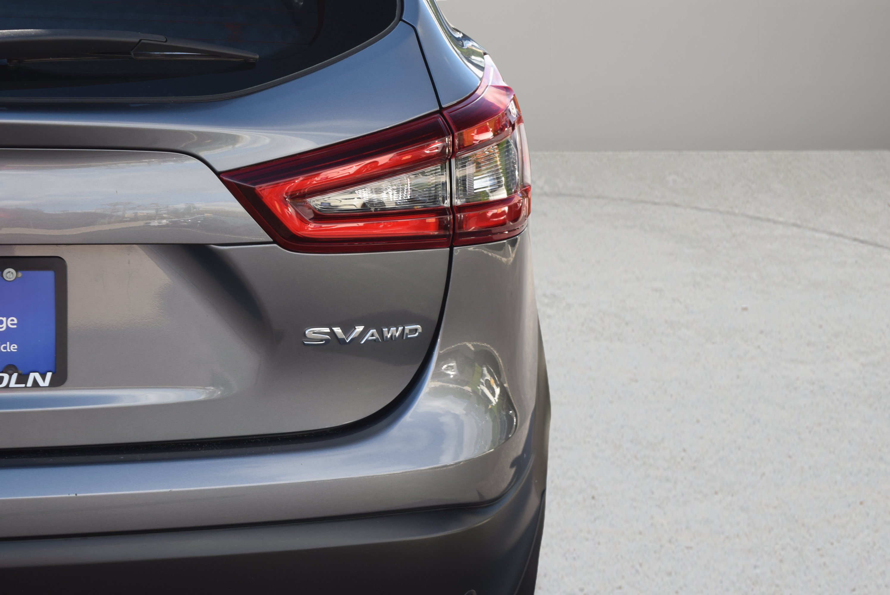 Used 2020 Nissan Rogue Sport SV w/ Technology Package AWD/4WD image 6