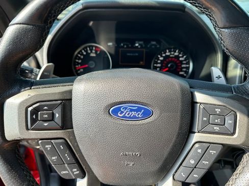 Used 2019 Ford F150 Raptor w/ Equipment Group 802A Luxury image 31