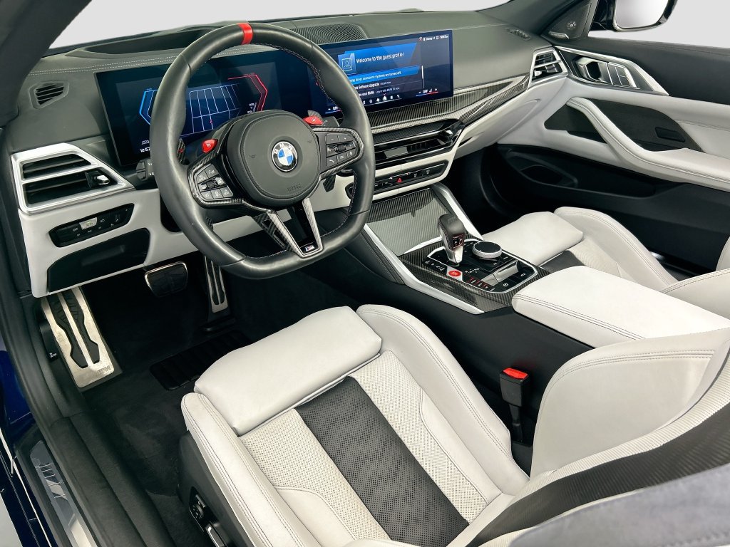 Used 2025 BMW M4 xDrive Competition AWD/4WD image 9