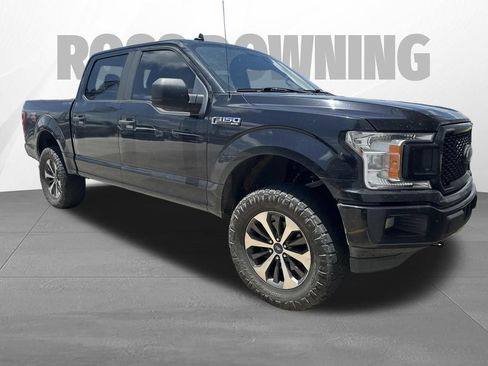 Used 2020 Ford F150 XL w/ Equipment Group 101A Mid AWD/4WD image 3