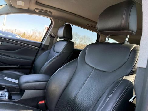 Used 2020 Hyundai Santa Fe Limited AWD/4WD image 10