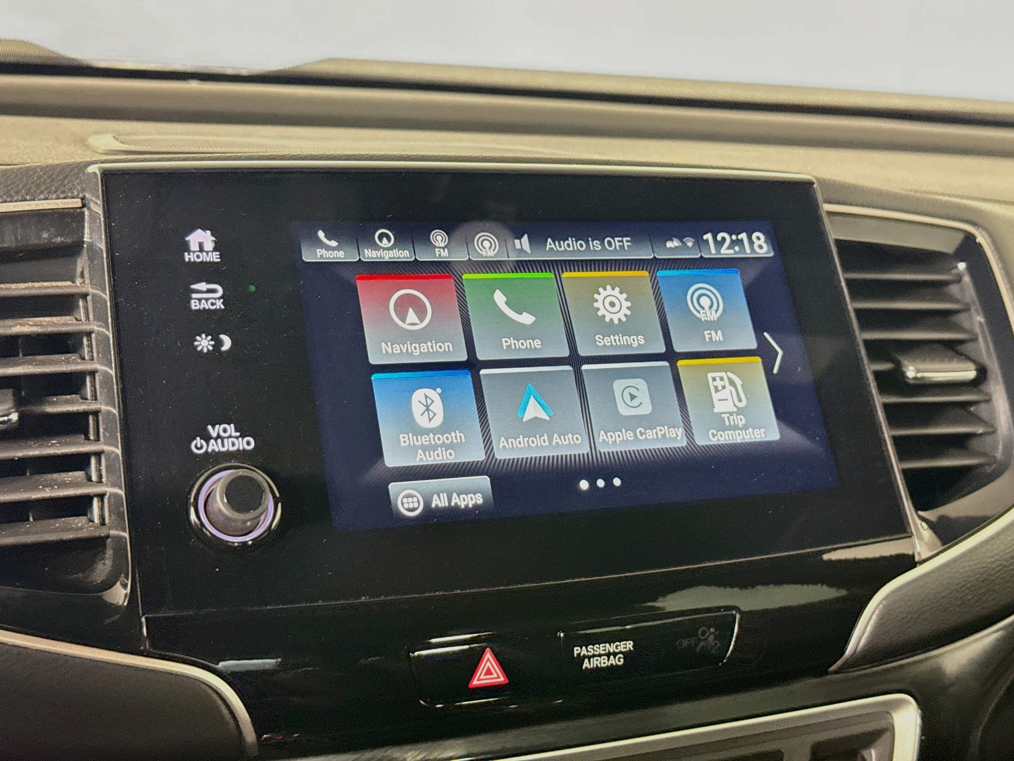Used 2023 Honda Passport Elite image 17