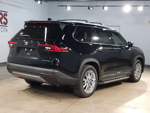 New 2026 Toyota Grand Highlander AWD image 7