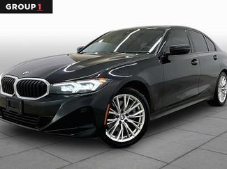 Used 2023 BMW 330i xDrive Sedan w/ Driving Assistance Package AWD/4WD video 1