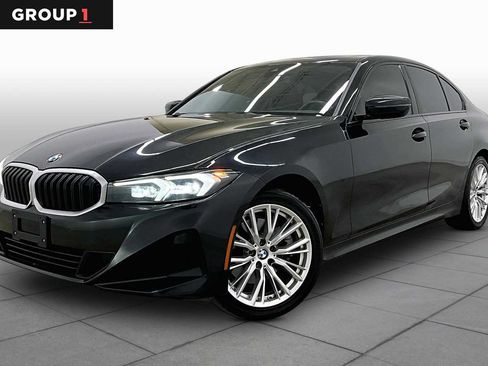 Used 2023 BMW 330i xDrive Sedan w/ Driving Assistance Package AWD/4WD image 1