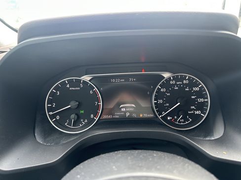 Certified 2023 Nissan Rogue SV image 12