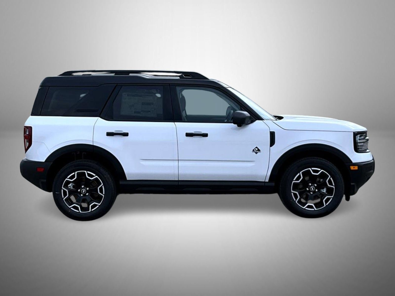 New 2026 Ford Bronco Sport Outer Banks w/ Outer Banks Tech Package+ AWD/4WD image 4