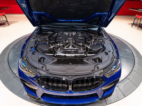 Used 2024 BMW M8 Competition image 17