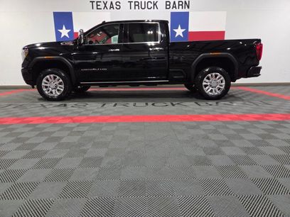 Used 2022 GMC Sierra 2500 Denali