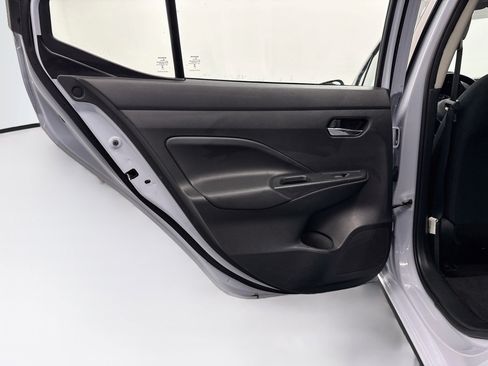 Used 2024 Nissan Versa SV FWD image 26
