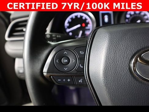 Used 2024 Toyota Camry SE FWD image 20