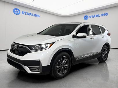Used 2022 Honda CR-V EX