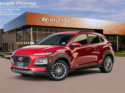 Used 2018 Hyundai Kona SEL