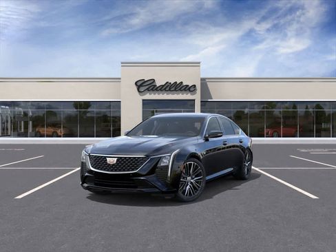 New 2026 Cadillac CT5 Premium Luxury image 8
