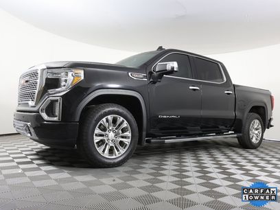 Used 2021 GMC Sierra 1500 Denali
