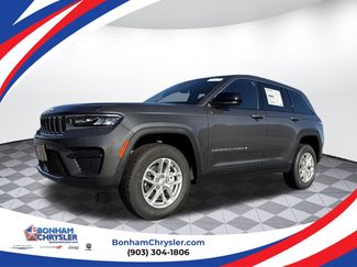 New 2025 Jeep Grand Cherokee Laredo X w/ Luxury Tech Group I image 1