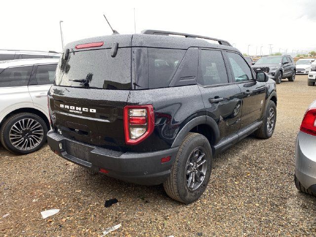 Used 2023 Ford Bronco Sport Big Bend w/ Convenience Package AWD/4WD image 5