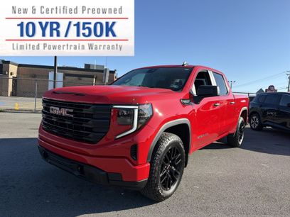 Used 2026 GMC Sierra 1500 Pro w/ Graphite Edition