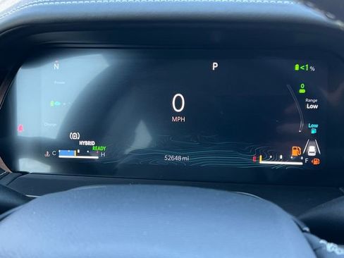 Used 2022 Jeep Grand Cherokee Limited 4xe image 21