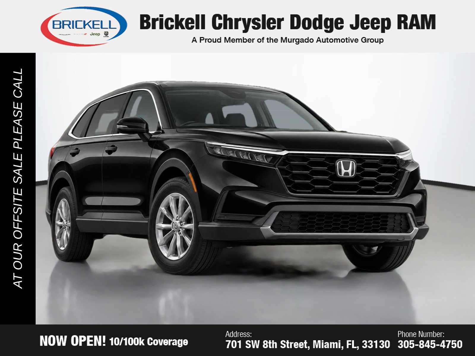 Used 2024 Honda CR-V EX image 7