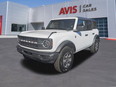Used 2025 Ford Bronco Big Bend