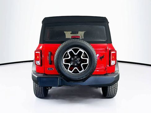 Used 2023 Ford Bronco 4-Door AWD/4WD image 5