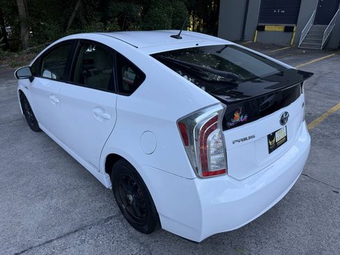 Used 2013 Toyota Prius Three FWD image 14