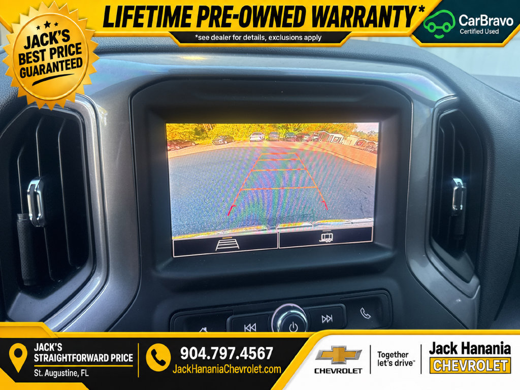 Used 2025 GMC Sierra 1500 Pro w/ Pro Value Package AWD/4WD image 14