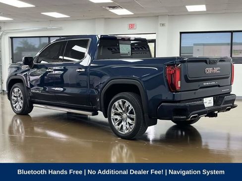 Used 2023 GMC Sierra 1500 Denali AWD/4WD image 8