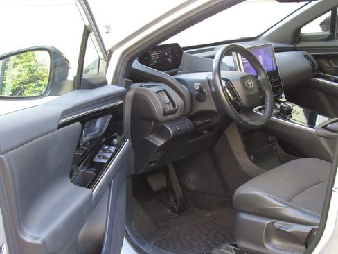 Certified 2023 Toyota bZ4X FWD w/ Weather Package image 10
