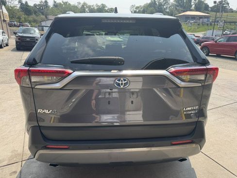 Used 2020 Toyota RAV4 Limited image 4