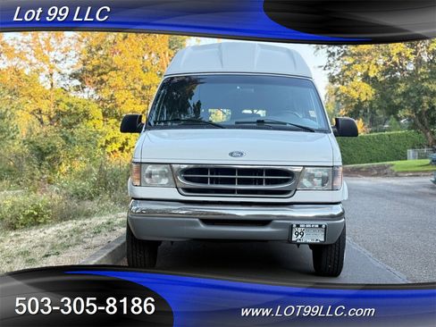 Used 2000 Ford E-350 and Econoline 350 Extended Super Duty image 6