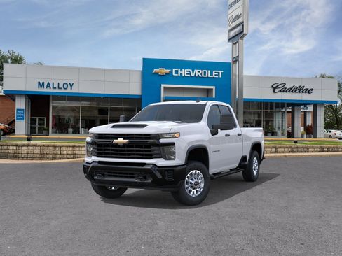 New 2026 Chevrolet Silverado 2500 W/T image 1