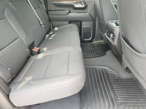 Used 2024 Chevrolet Silverado 1500 RST w/ Convenience Package II AWD/4WD image 26