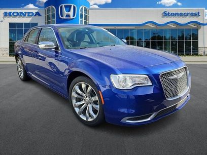 Used 2019 Chrysler 300 Touring w/ Chrome Appearance Package