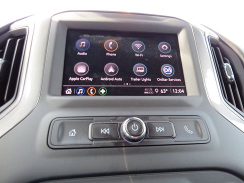 Used 2025 Chevrolet Silverado 2500 W/T w/ WT/CX Safety Package image 28