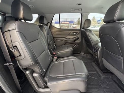 Used 2019 Chevrolet Traverse Premier w/ LPO, Blackout Package image 16
