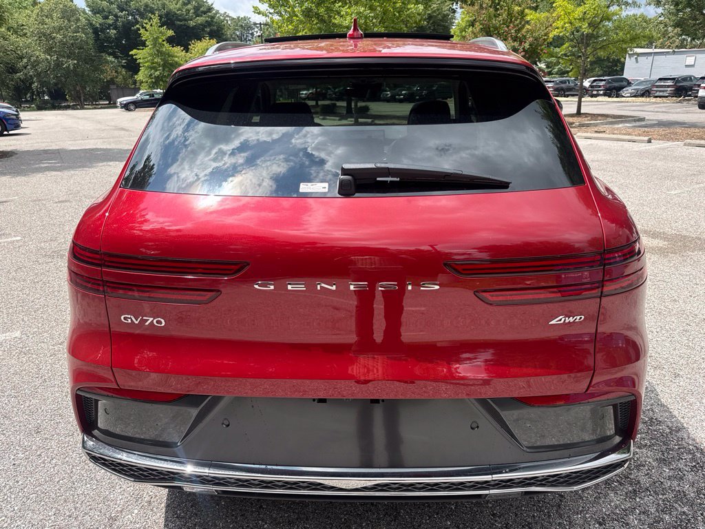 New 2026 Genesis GV70 2.5T Advanced AWD/4WD image 9